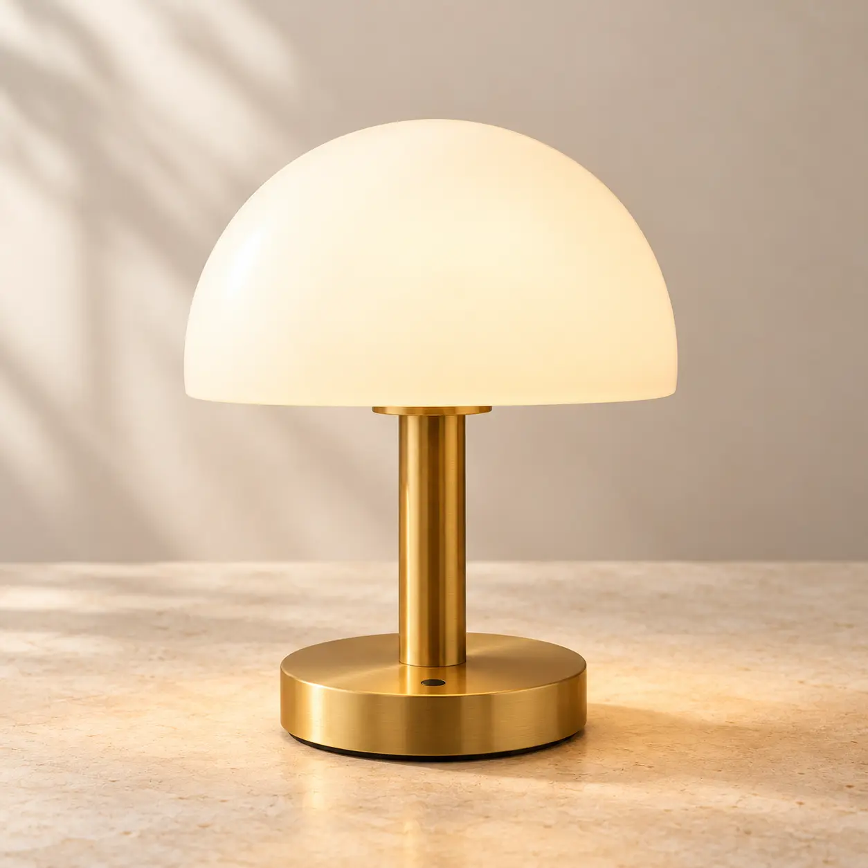 The Evening Lamp